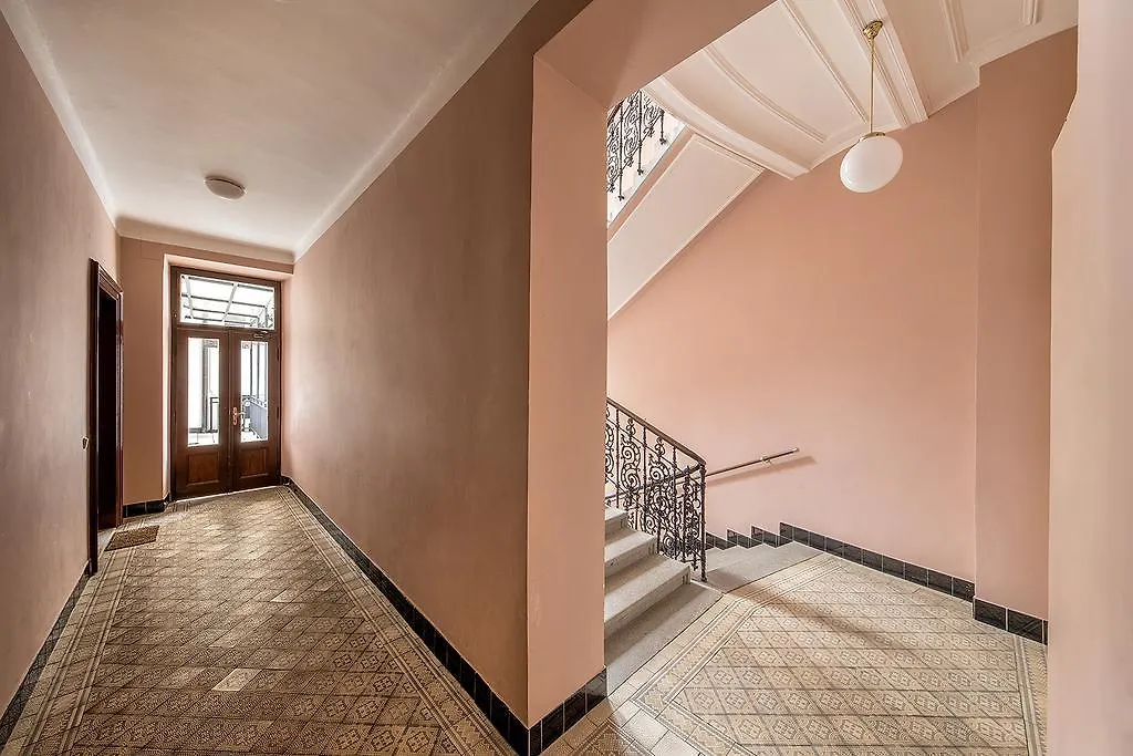 Stylish Apartment In Old Town Prag