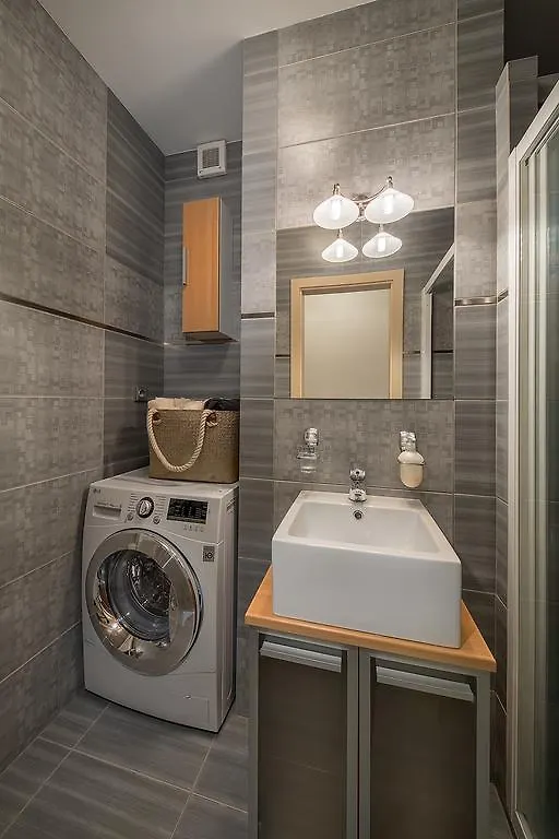 Stylish Apartment In Old Town Prague Czech Republic
