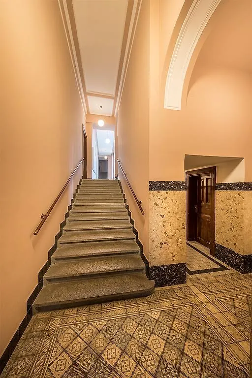 Stylish Apartment In Old Town Prague