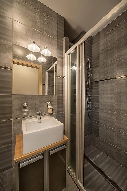 Stylish Apartment In Old Town Prague