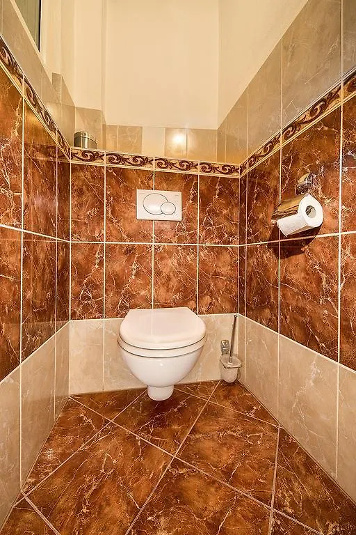 Stylish Apartment In Old Town Prague